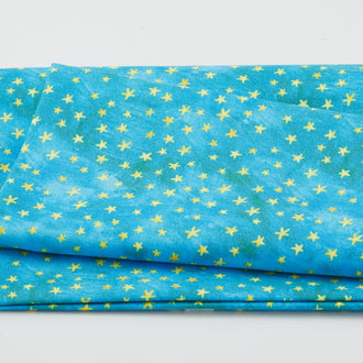 Magic Friend - Twilight Teal 2 Yard Cut