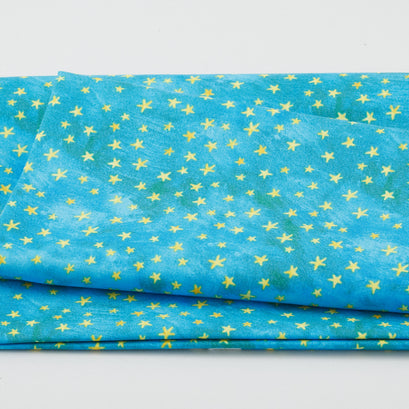 Magic Friend - Twilight Teal 2 Yard Cut