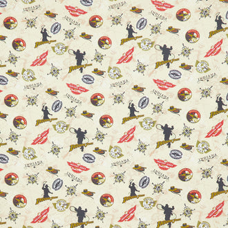 Indiana Jones - Globe Trotter Tan Yardage