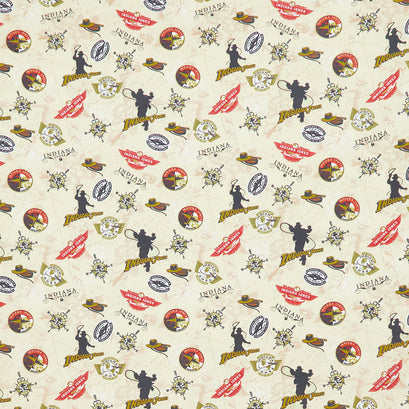 Indiana Jones - Globe Trotter Tan Yardage