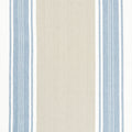 Easy Living Toweling - Wide Stripe Flax Sky 18" Wide Yardage Primary Image