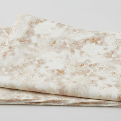 Brush With Nature - Landscape Texture Cream 2 Yard Cut