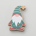 Christmas Gnome Magnetic Needle Minder Primary Image
