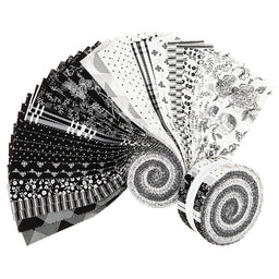 Fleur Noire - Rolie Polie (2.5 strips) Primary Image