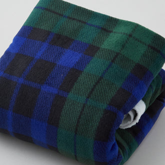 Winterfleece Prints - Blackwatch Plaid Multi 2 Yard Cut