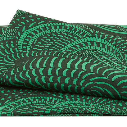 BioGeo-2 - Coils Lime 2 Yard Cut