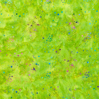 Paint Splatter - Dots Splatter Yardage