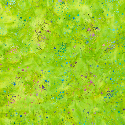 Paint Splatter - Dots Splatter Yardage