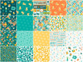 Quilt Town Fat Quarter Bundle Alternative View #2