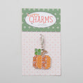 Lori Holt Happy Charm - Pumpkin Alternative View #1