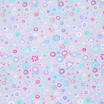 Kaffe Fassett Collective - August 2023 - Roman Glass Grey Yardage Primary Image