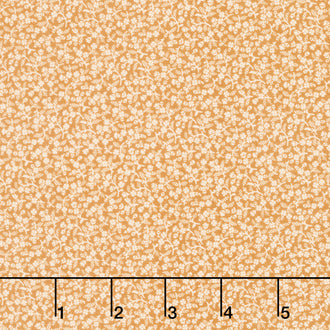 Sewing Basket - Sweet Alyssum Amber Yardage