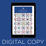 Digital Whirligig Star Quilt Pattern by Missouri Star Primary Image