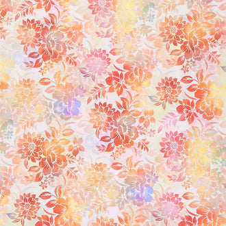 Garden of Dreams II - Floral Dream Multi Yardage