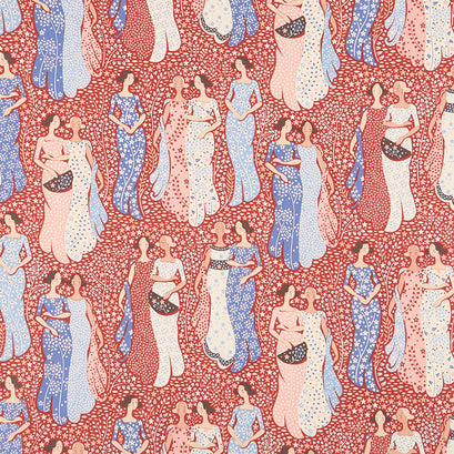 Hometown - Friendly Gathering Rust Yardage