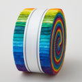 Artisan Batik Solids - Prisma Dyes Bright Rainbow Roll Up