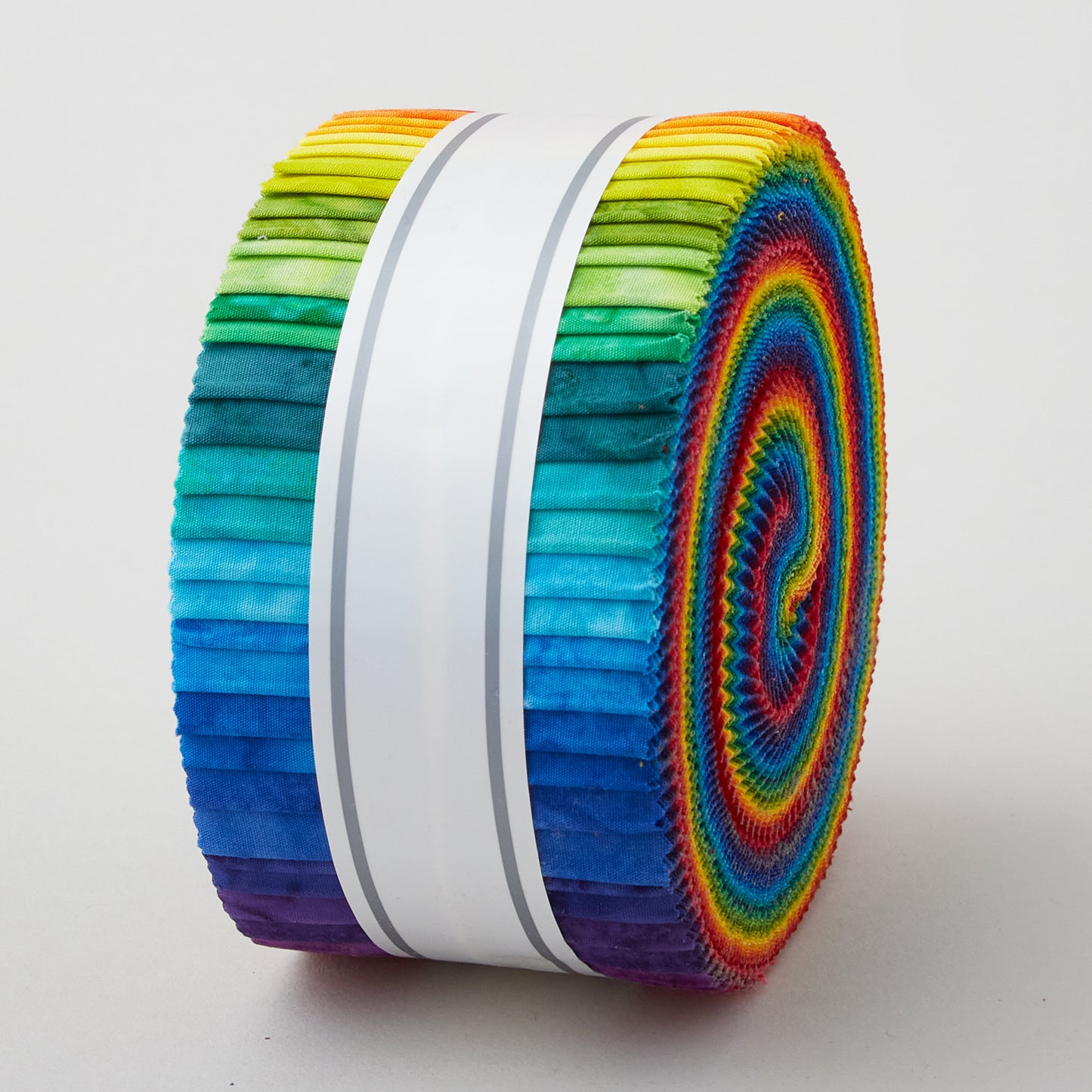 Artisan Batik Solids - Prisma Dyes Bright Rainbow Roll Up Alternative View #1