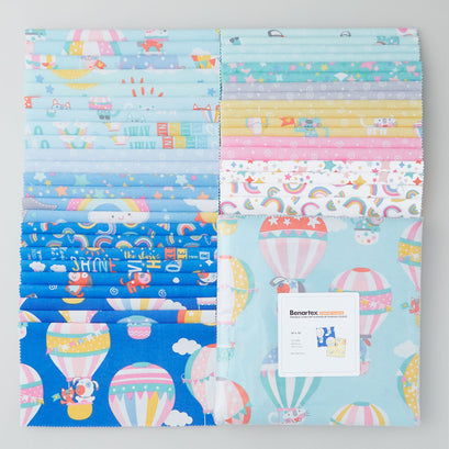 Twinkle Comfort Flannel Favorites 10x10 Pack