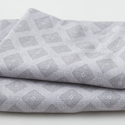 Wild Woods Lodge - Diamonds Black 3 Yard Cut