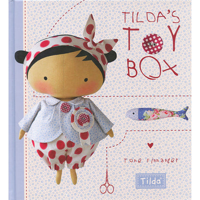 Tilda's Toy Box Book