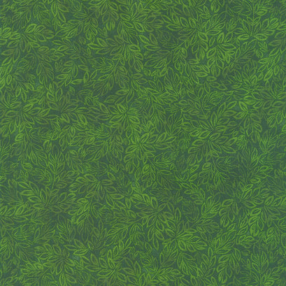Meadow - Mini Leaf Blender Forest Yardage