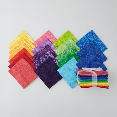 Tonga Batiks - Brightside Fat Quarter Bundle