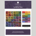 Tumbling Cabin Quilt Kit Alternative View #2