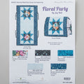 Floral Party Sewing Machine Cover Kit