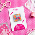 Quilt Block Magnetic Needle Minder Alternative View #2
