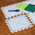 PuzzleMat® 24" x 36" Set with Storage Case Alternative View #1