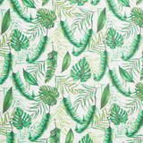 108" Quilt Back (Windham) - Tropical Leaves Grasscloth 108" Wide Backing Primary Image