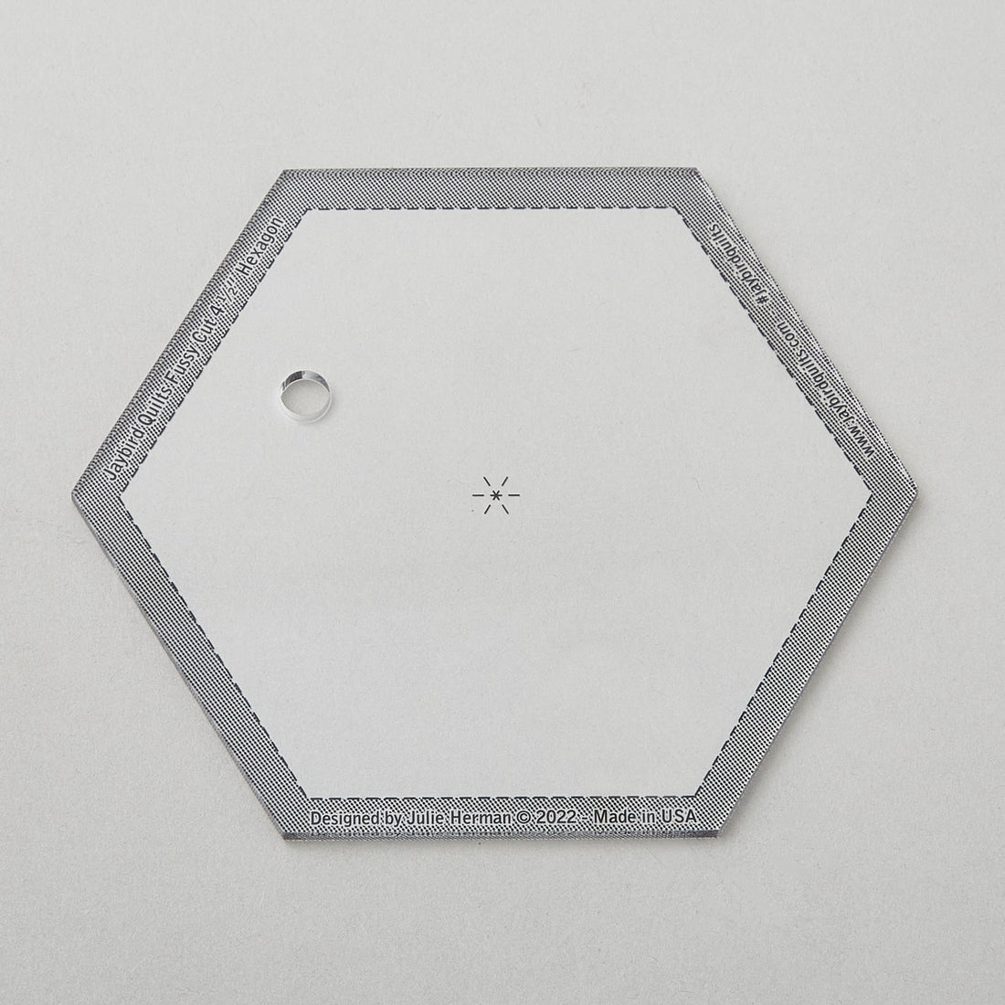 Jaybird Quilts Fussy Cut Shapes