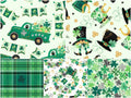 Shamrocked - Fat Quarter Bundle Alternative View #2