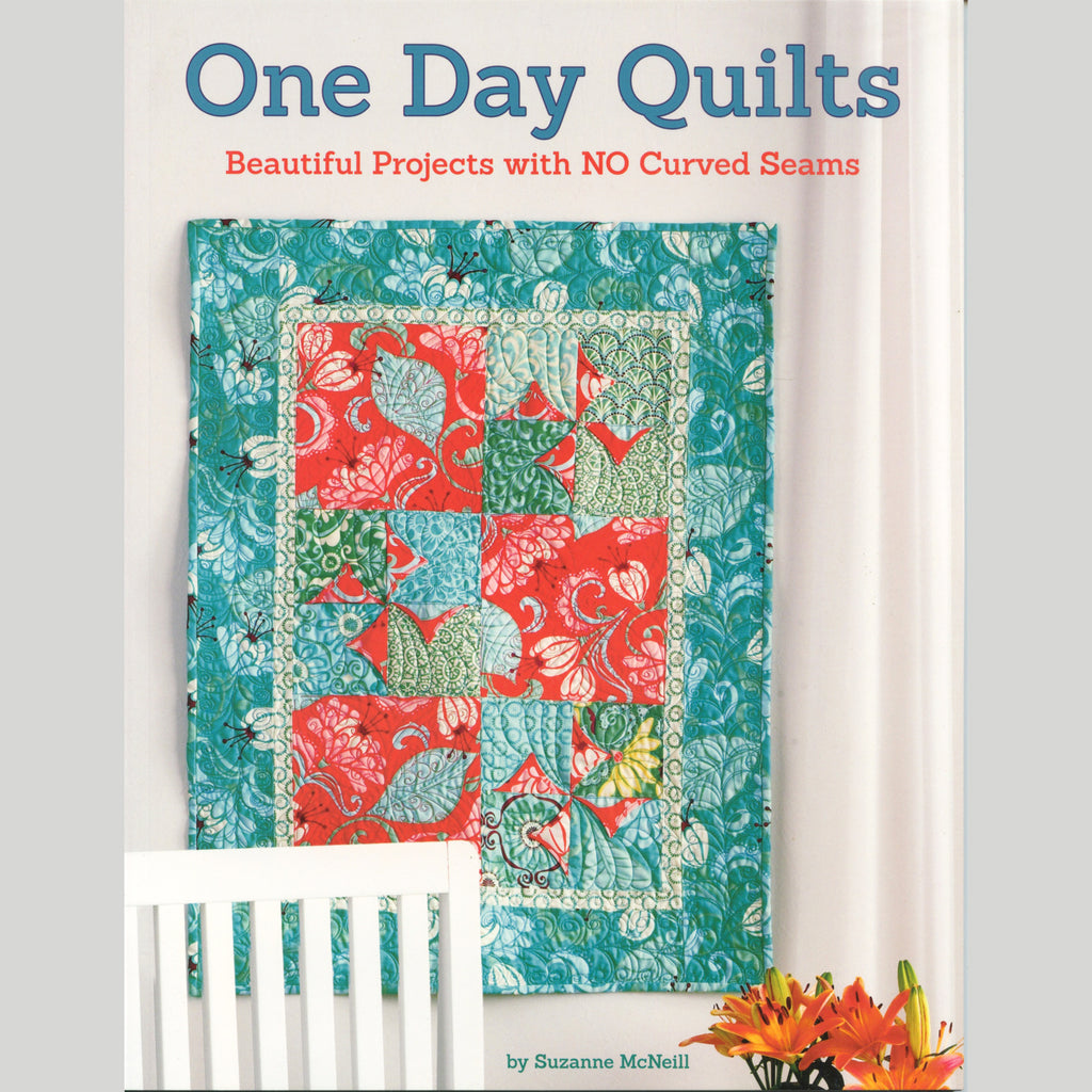 One Day Quilts Primary Image