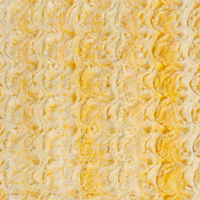 Luxe Cuddle® - Paloma Banana Yardage