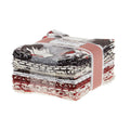 Proud Rooster Fat Quarter Crystals Alternative View #1