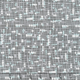 Rancho Relaxo - Abstract Sea Glass Yardage
