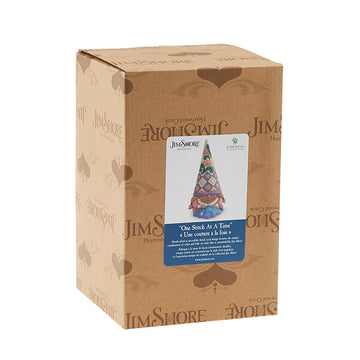 Jim Shore Heartwood Creek Sewing Gnome Figurine Alternative View #2