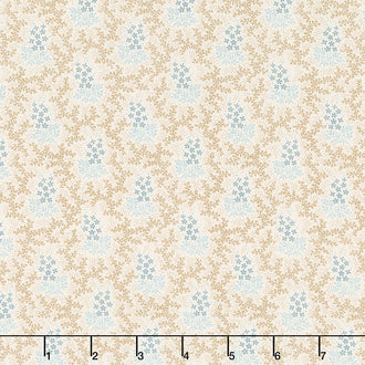 Seabreeze - Reef Porcelain Yardage