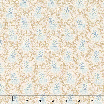 Seabreeze - Reef Porcelain Yardage