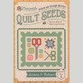 Lori Holt Quilt Seeds Mercantile Mini Quilt Pattern - Scissors & Buttons