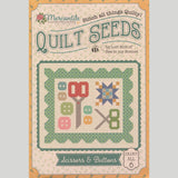 Lori Holt Quilt Seeds Mercantile Mini Quilt Pattern - Scissors & Buttons Primary Image