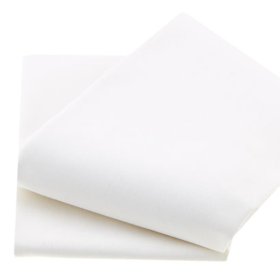 Wilmington Essentials - Sonoma Solids Heavyweight Cotton White 3 Yard Cut