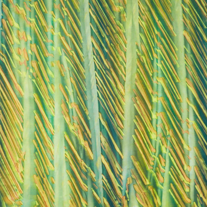 Artisan Batiks - Raku Stripe - Stripe Aloe Yardage Primary Image