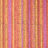 Kaffe Fassett Collective - Vintage - Beaded Tents Earth Yardage Primary Image