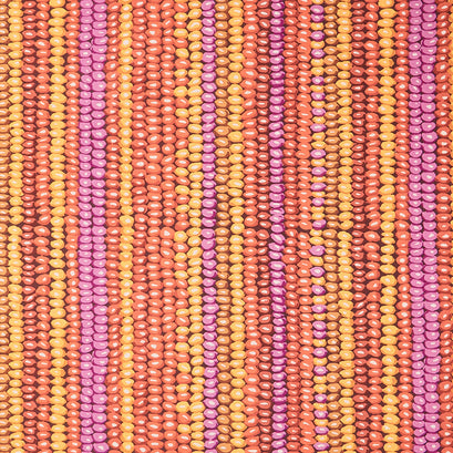 Kaffe Fassett Collective - Vintage Bead Stripe Earth Yardage