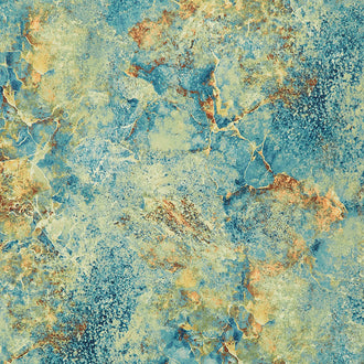 Stonehenge Gradations - Robin's Egg Quartz Yardage