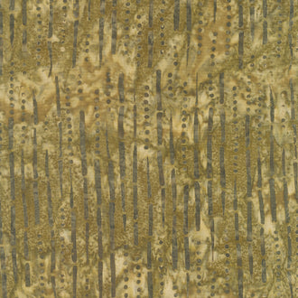 Expressions Batiks - Elementals Tea Yardage