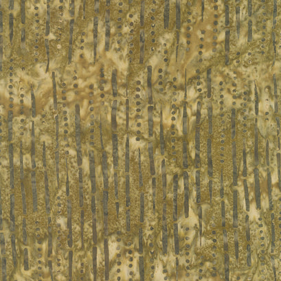 Expressions Batiks - Elementals Tea Yardage