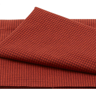 Lofi - Circular Squares Brick 2 Yard Cut